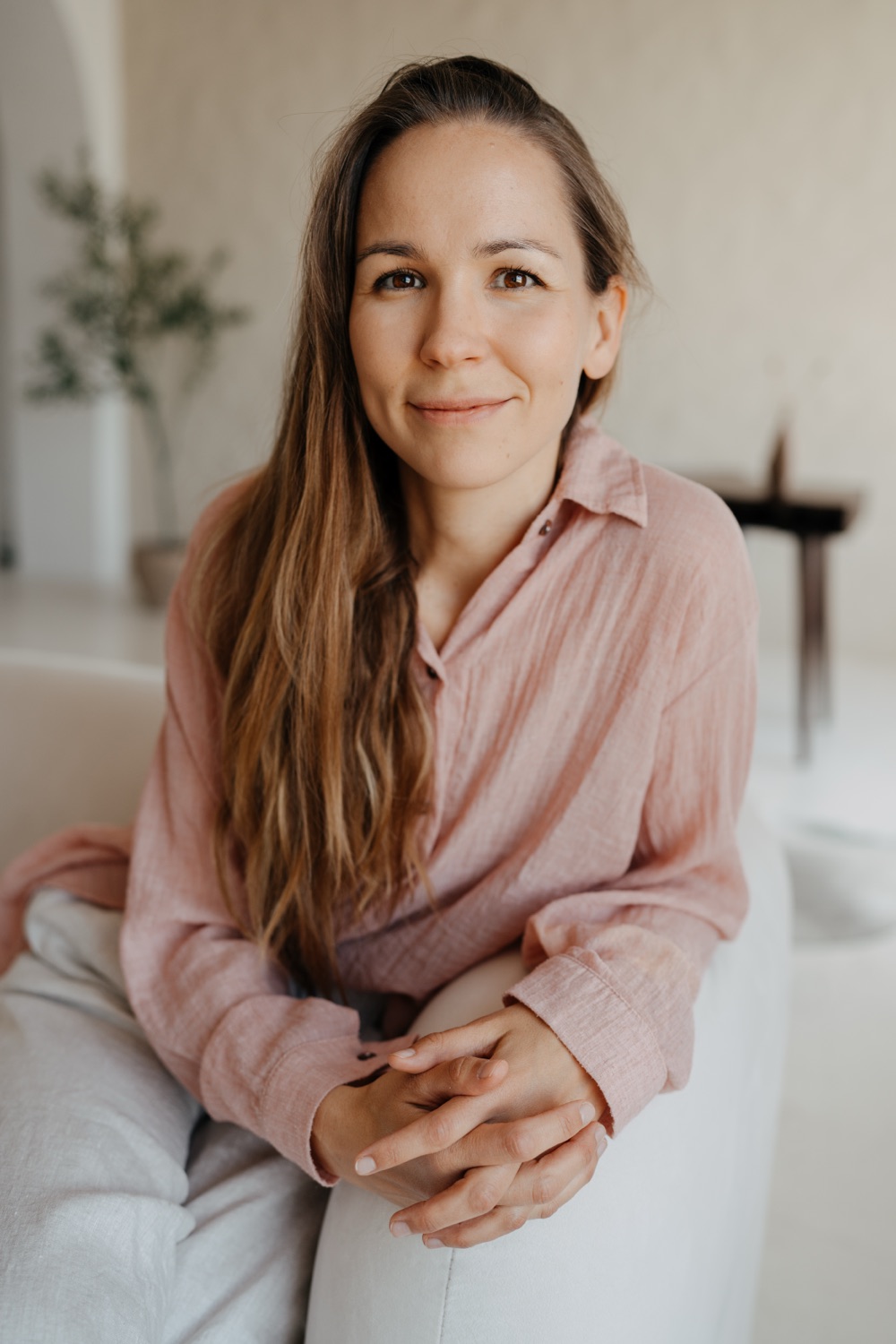 Fáy Viktória portré
